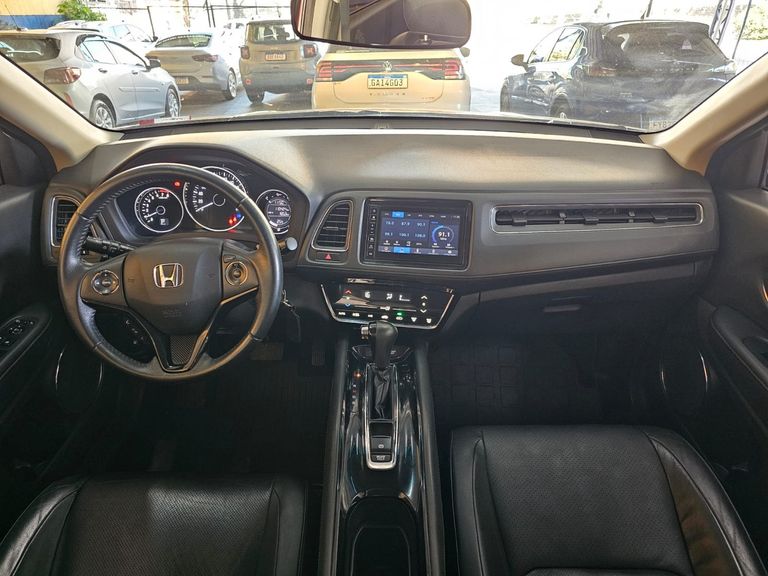 Honda HR-V EXL 1.8 Flexone 16V 5p Aut.