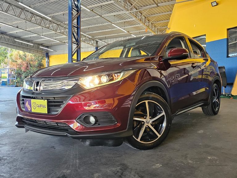 Honda HR-V EXL 1.8 Flexone 16V 5p Aut.