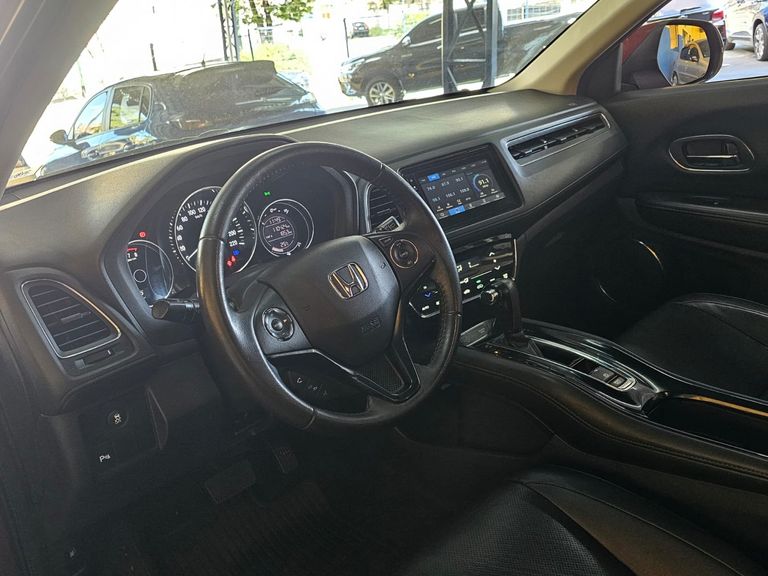 Honda HR-V EXL 1.8 Flexone 16V 5p Aut.