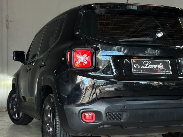 Jeep Renegade Sport 1.8 4x2 Flex 16V Aut.
