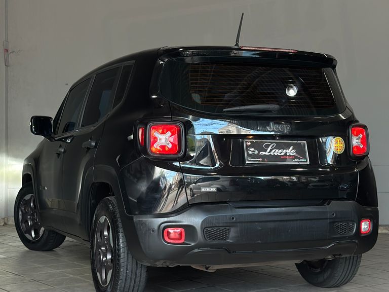 Jeep Renegade Sport 1.8 4x2 Flex 16V Aut.