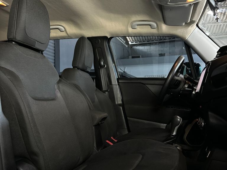 Jeep Renegade Sport 1.8 4x2 Flex 16V Aut.