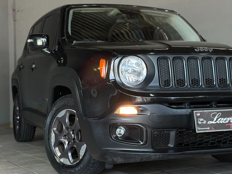 Jeep Renegade Sport 1.8 4x2 Flex 16V Aut.