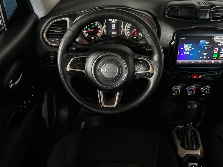 Jeep Renegade Sport 1.8 4x2 Flex 16V Aut.