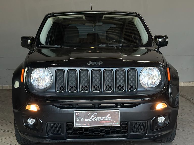 Jeep Renegade Sport 1.8 4x2 Flex 16V Aut.