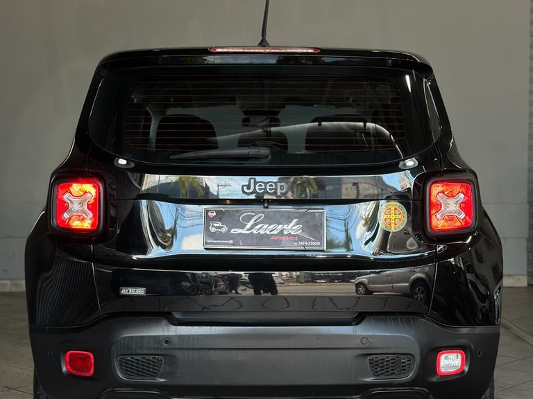 Jeep Renegade Sport 1.8 4x2 Flex 16V Aut.