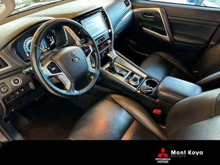 Mitsubishi Pajero Sport HPE-S 2.4  4x4 Diesel Aut.