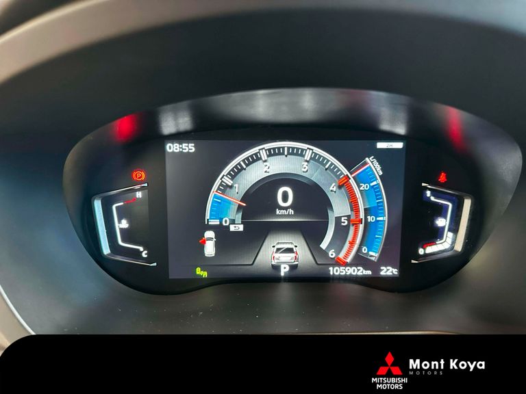 Mitsubishi Pajero Sport HPE-S 2.4  4x4 Diesel Aut.