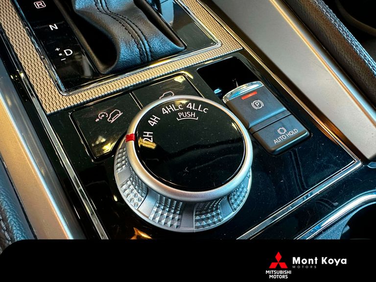 Mitsubishi Pajero Sport HPE-S 2.4  4x4 Diesel Aut.