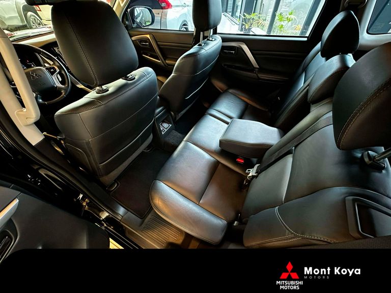 Mitsubishi Pajero Sport HPE-S 2.4  4x4 Diesel Aut.