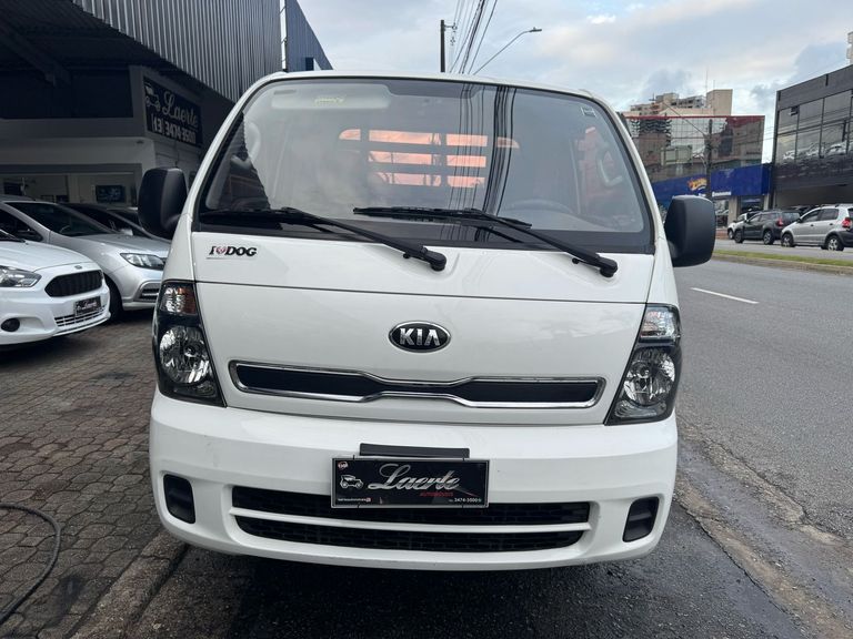 Kia Motors Bongo K-2500 2.5 4x2 TB Diesel