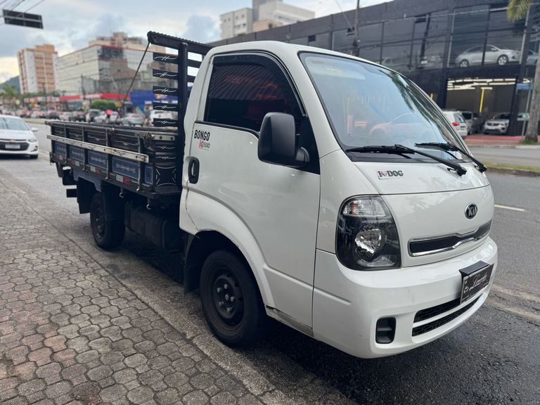 Kia Motors Bongo K-2500 2.5 4x2 TB Diesel