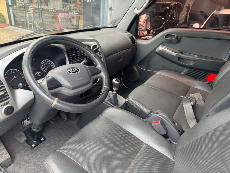 Kia Motors Bongo K-2500 2.5 4x2 TB Diesel