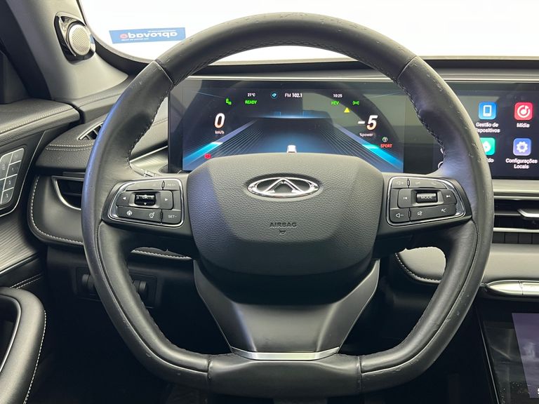 Caoa Chery Tiggo 8 PRO 1.5 Turbo (Híbrido) 
