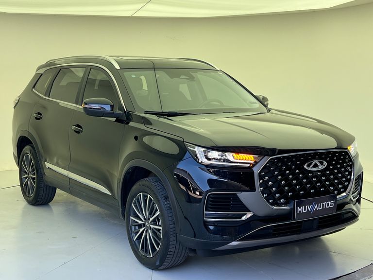 Caoa Chery Tiggo 8 PRO 1.5 Turbo (Híbrido) 