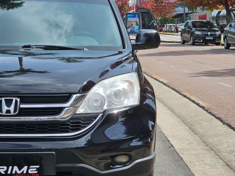 Honda CR-V EXL 2.0 16V 4WD/2.0 Flexone Aut.