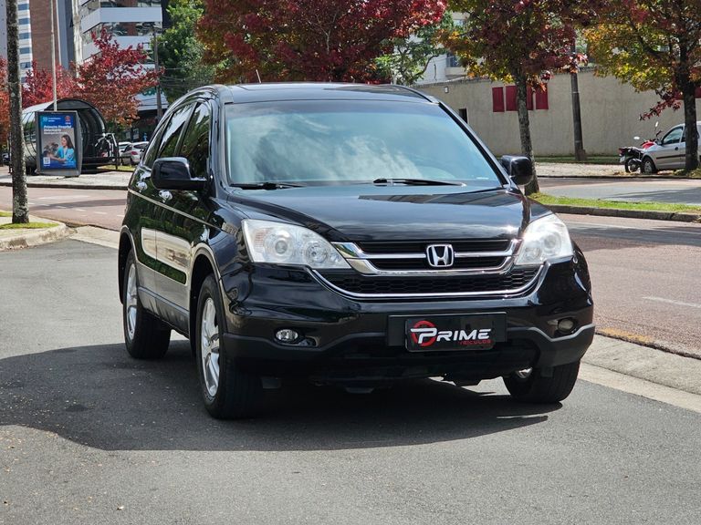 Honda CR-V EXL 2.0 16V 4WD/2.0 Flexone Aut.