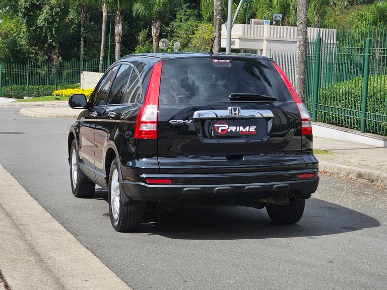 Honda CR-V EXL 2.0 16V 4WD/2.0 Flexone Aut.
