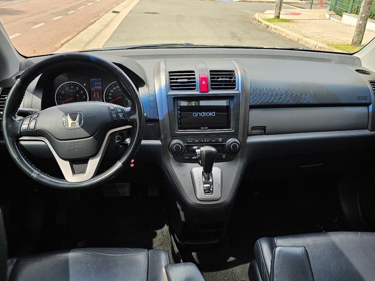 Honda CR-V EXL 2.0 16V 4WD/2.0 Flexone Aut.