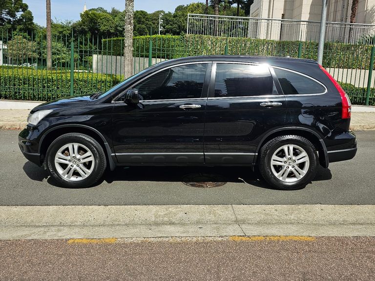 Honda CR-V EXL 2.0 16V 4WD/2.0 Flexone Aut.