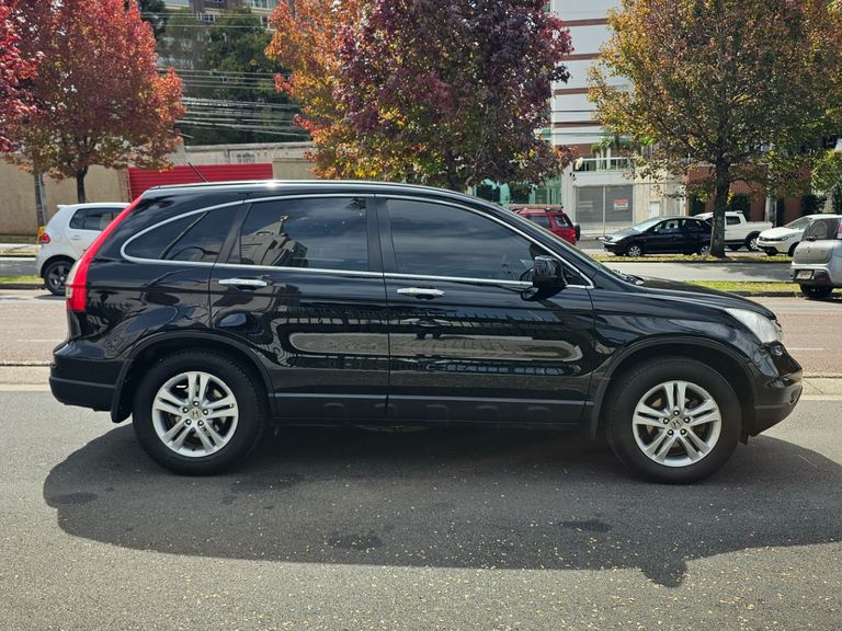 Honda CR-V EXL 2.0 16V 4WD/2.0 Flexone Aut.