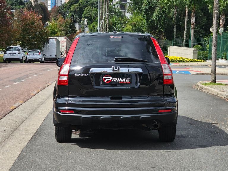 Honda CR-V EXL 2.0 16V 4WD/2.0 Flexone Aut.