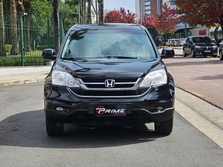Honda CR-V EXL 2.0 16V 4WD/2.0 Flexone Aut.