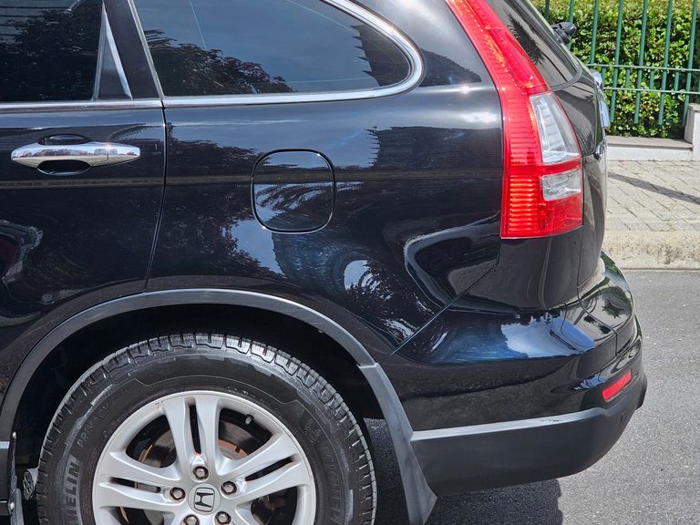 Honda CR-V EXL 2.0 16V 4WD/2.0 Flexone Aut.