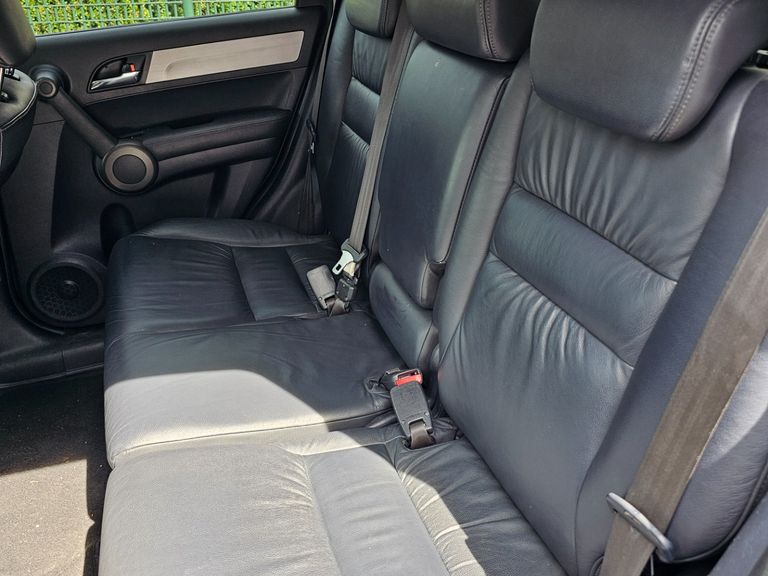 Honda CR-V EXL 2.0 16V 4WD/2.0 Flexone Aut.
