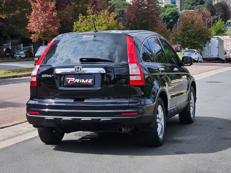 Honda CR-V EXL 2.0 16V 4WD/2.0 Flexone Aut.