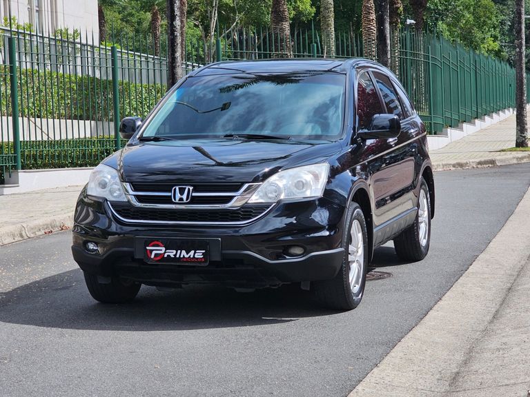 Honda CR-V EXL 2.0 16V 4WD/2.0 Flexone Aut.