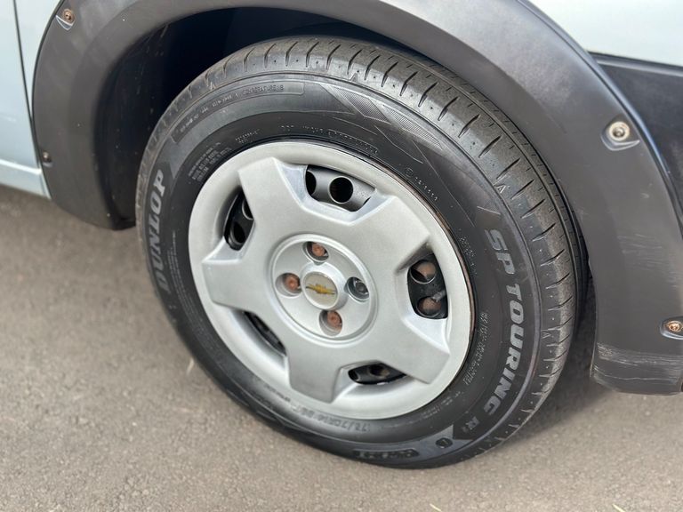Chevrolet MONTANA 1.4 8V Conquest ECONOFLEX  2p