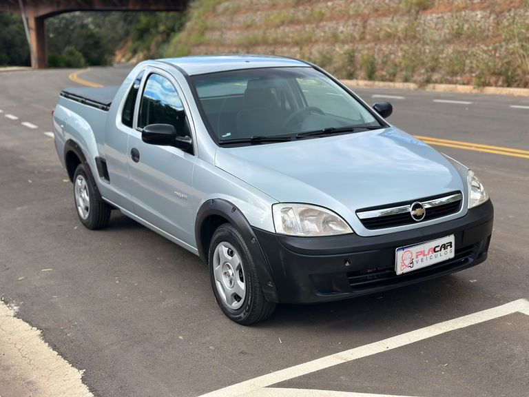 Chevrolet MONTANA 1.4 8V Conquest ECONOFLEX  2p