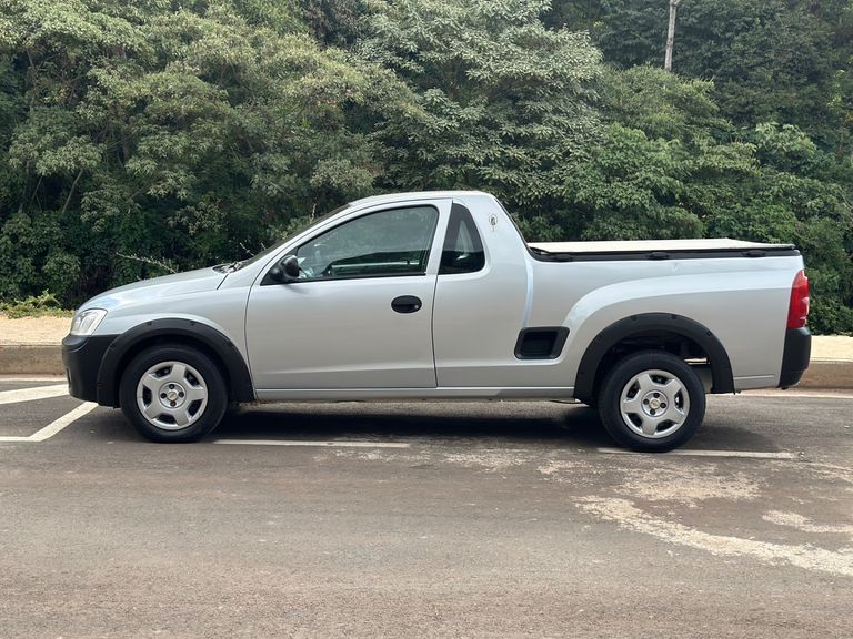 Chevrolet MONTANA 1.4 8V Conquest ECONOFLEX  2p