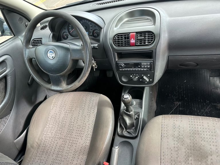 Chevrolet MONTANA 1.4 8V Conquest ECONOFLEX  2p
