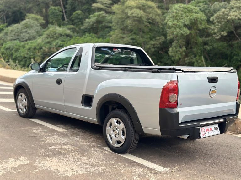 Chevrolet MONTANA 1.4 8V Conquest ECONOFLEX  2p