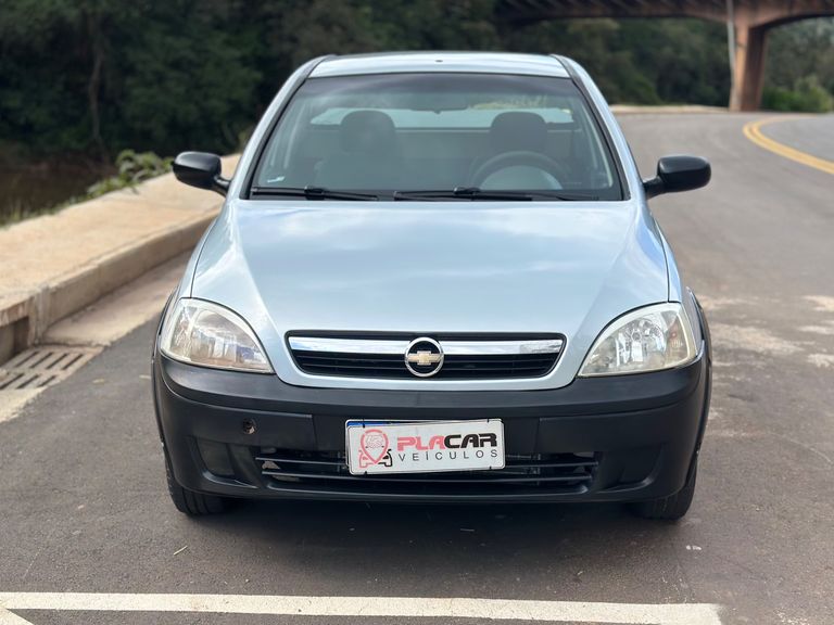 Chevrolet MONTANA 1.4 8V Conquest ECONOFLEX  2p