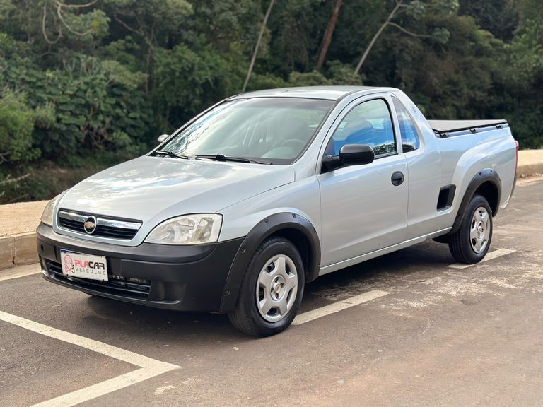 Chevrolet MONTANA 1.4 8V Conquest ECONOFLEX  2p
