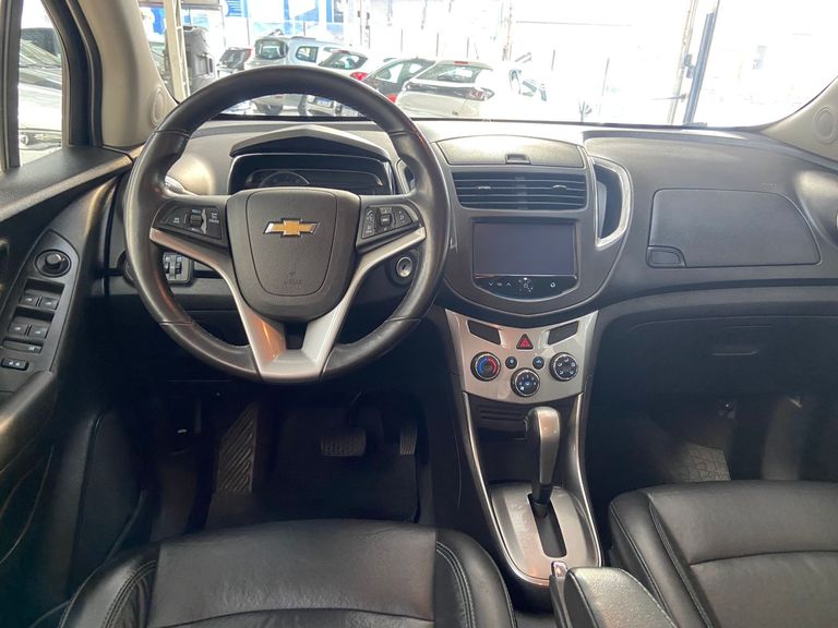 Chevrolet TRACKER LTZ 1.8 16V Flex 4x2 Aut.