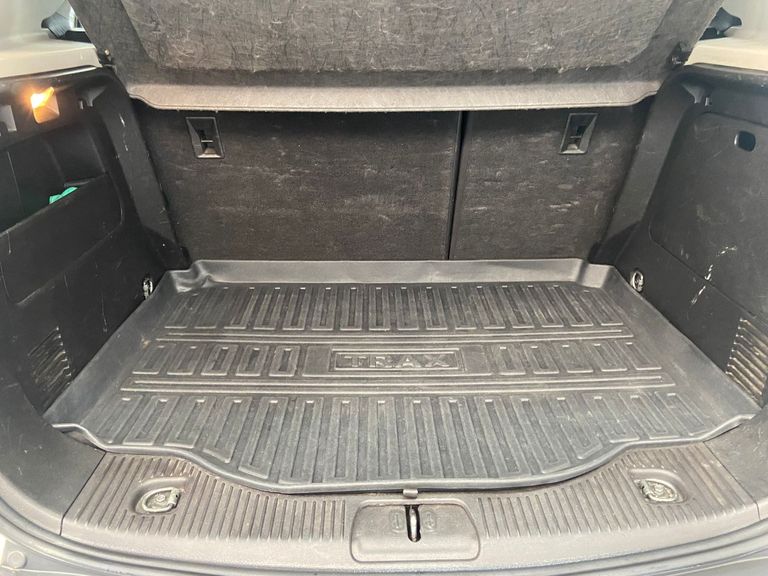 Chevrolet TRACKER LTZ 1.8 16V Flex 4x2 Aut.