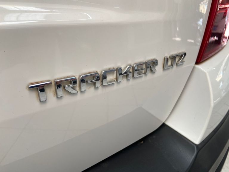 Chevrolet TRACKER LTZ 1.8 16V Flex 4x2 Aut.