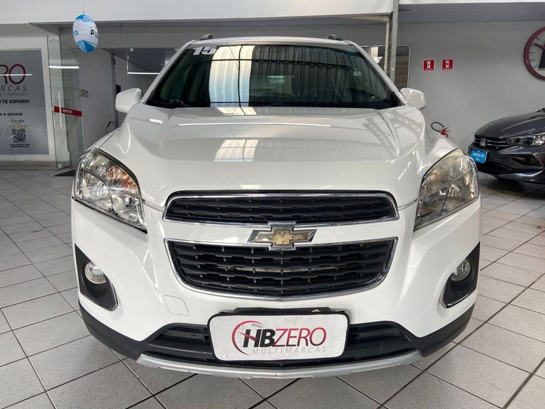 Chevrolet TRACKER LTZ 1.8 16V Flex 4x2 Aut.