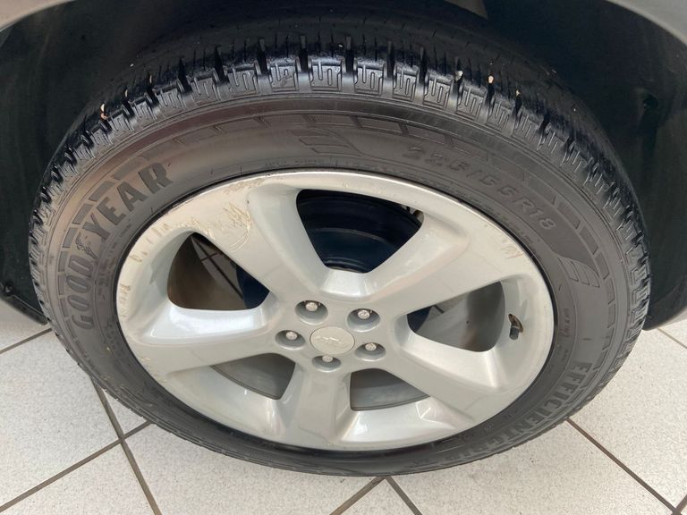 Chevrolet TRACKER LTZ 1.8 16V Flex 4x2 Aut.