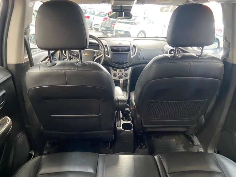 Chevrolet TRACKER LTZ 1.8 16V Flex 4x2 Aut.