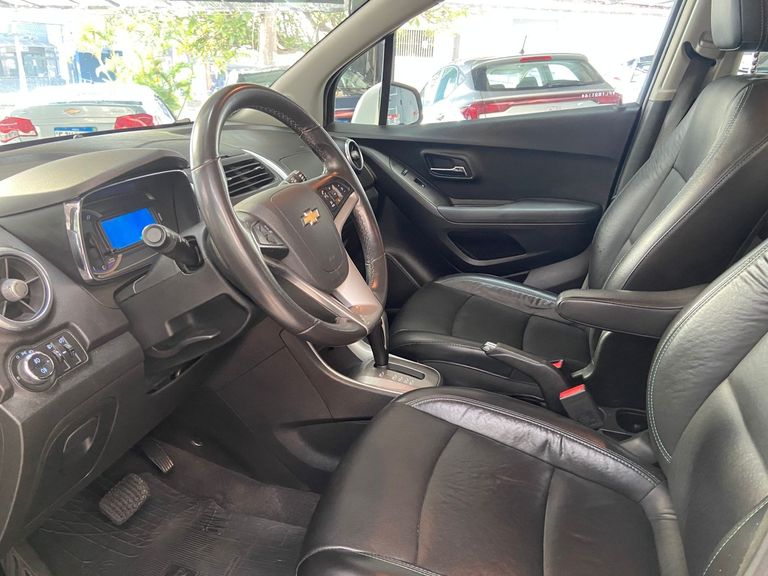 Chevrolet TRACKER LTZ 1.8 16V Flex 4x2 Aut.