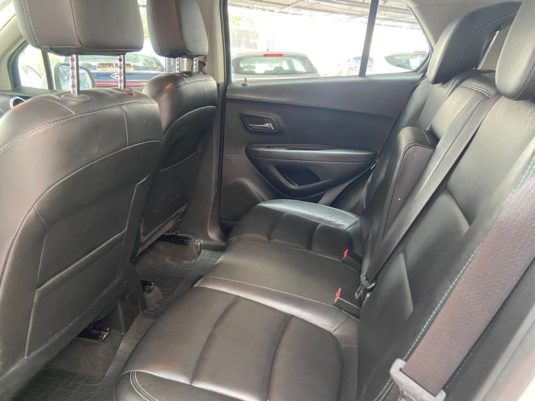 Chevrolet TRACKER LTZ 1.8 16V Flex 4x2 Aut.