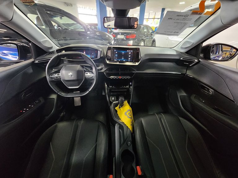 Peugeot 208 Griffe 1.6 Flex 16V 5p Aut.