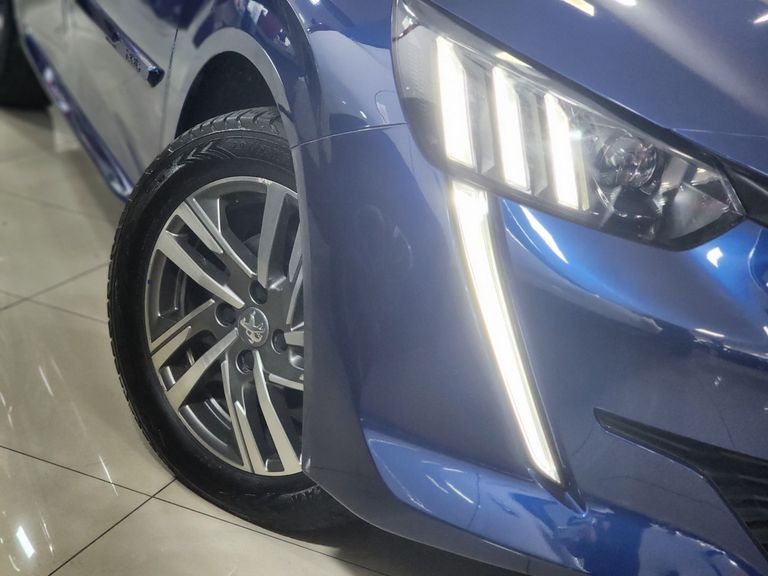 Peugeot 208 Griffe 1.6 Flex 16V 5p Aut.