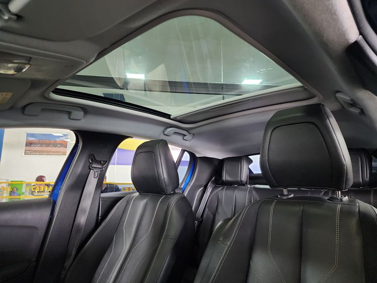 Peugeot 208 Griffe 1.6 Flex 16V 5p Aut.