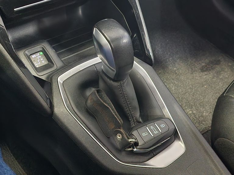 Peugeot 208 Griffe 1.6 Flex 16V 5p Aut.